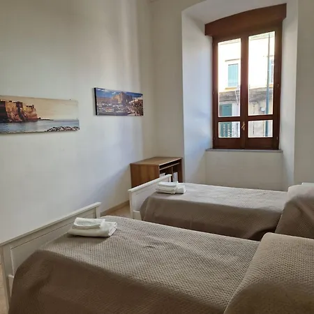 Apartament Casa Del Palumbo