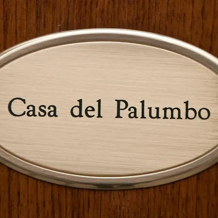 Apartament Casa Del Palumbo Neapol