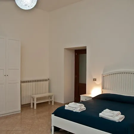 Apartament Casa Del Palumbo Neapol