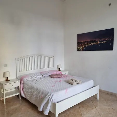 Casa Del Palumbo アパート ナポリ