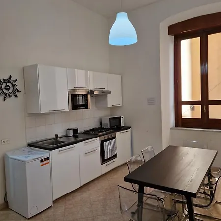 Casa Del Palumbo *