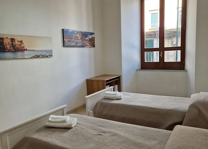 Apartment Casa Del Palumbo