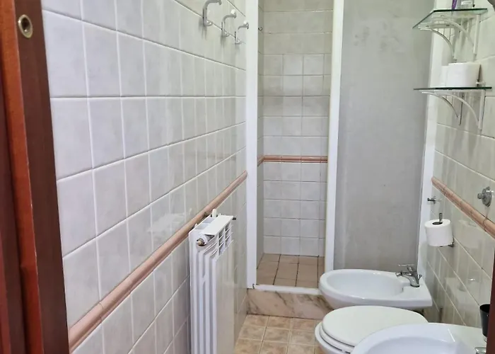 Casa Del Palumbo Apartment